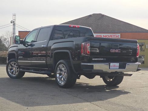 Used 2016 GMC Sierra 1500 SLT w/ SLT Premium Package image 7