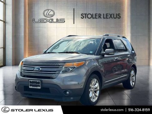 Used 2012 Ford Explorer Limited AWD/4WD image 3