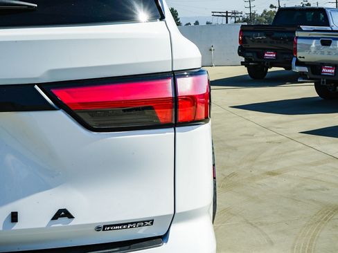 New 2026 Toyota Sequoia TRD Pro AWD/4WD image 8