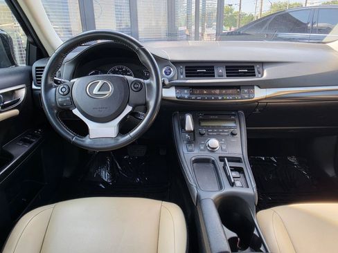 Used 2014 Lexus CT 200h FWD image 36