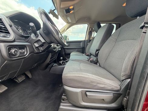 Used 2019 RAM 2500 Tradesman AWD/4WD image 14