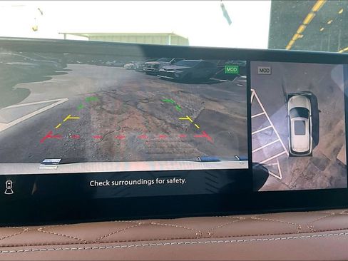 Used 2024 INFINITI QX60 Autograph image 14