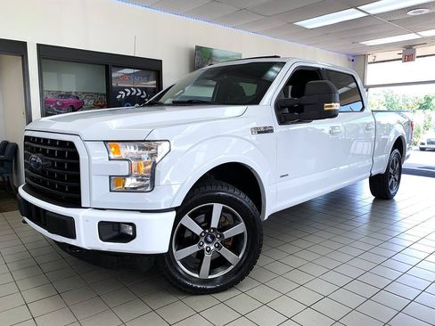 Used 2016 Ford F150 XLT w/ Equipment Group 302A Luxury AWD/4WD image 2
