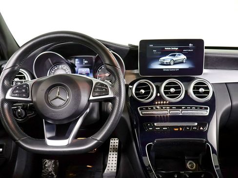 Used 2015 Mercedes-Benz C 300 4MATIC Sedan image 40