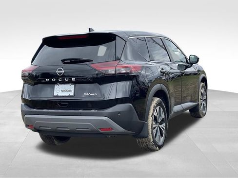 Certified 2023 Nissan Rogue SV w/ SV Premium B Package AWD/4WD image 4