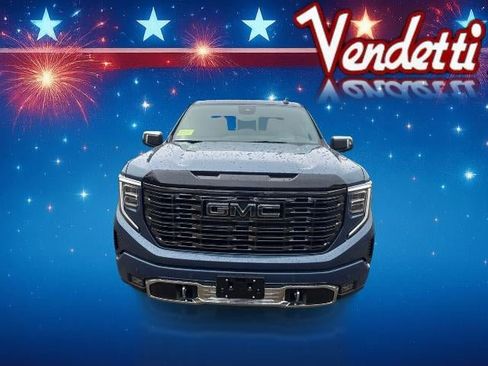 New 2026 GMC Sierra 1500 Denali Ultimate image 2