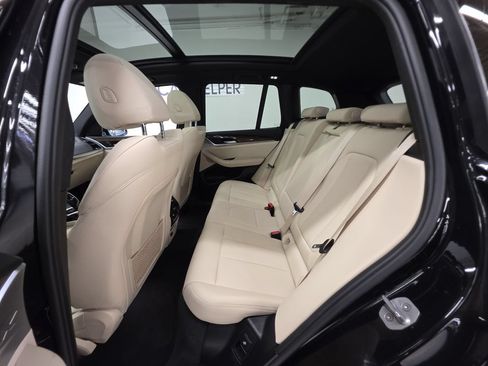 Used 2020 BMW X3 xDrive30i w/ Convenience Package AWD/4WD image 22