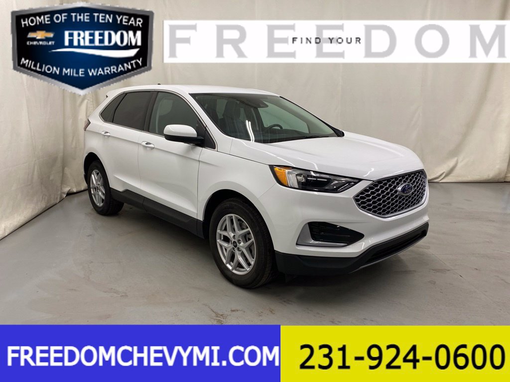 Used 2024 Ford Edge SEL AWD/4WD image 1
