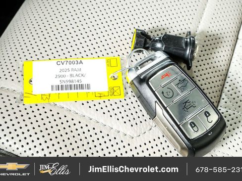 Used 2025 RAM 1500 Tungsten AWD/4WD image 37