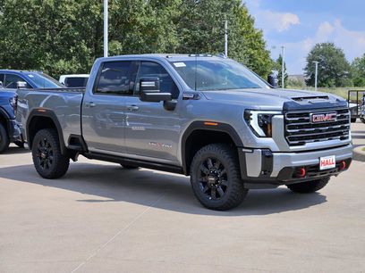 New 2026 GMC Sierra 3500 AT4 w/ AT4 Premium Plus Package