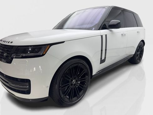 Used 2023 Land Rover Range Rover SE AWD/4WD image 11