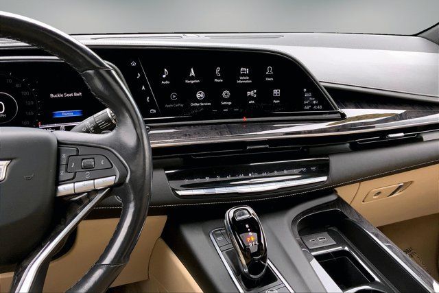 Used 2021 Cadillac Escalade Premium Luxury AWD/4WD image 5
