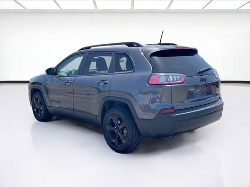 Used 2021 Jeep Cherokee Latitude Plus FWD image 6