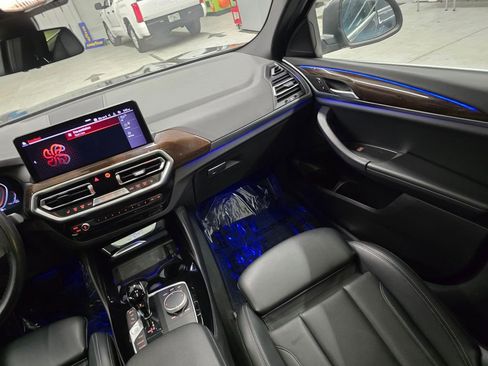 Used 2023 BMW X4 xDrive30i w/ Parking Assistance Package image 35