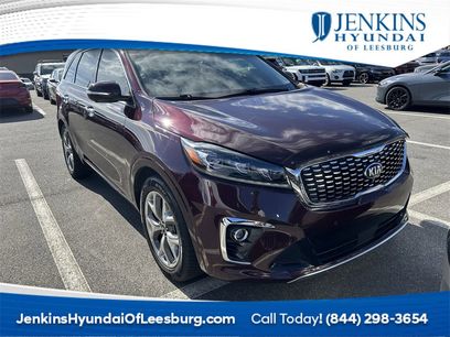 Used 2019 Kia Sorento SX w/ SX Touring Package