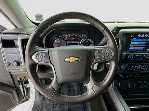 Used 2018 Chevrolet Silverado 1500 LT w/ All Star Edition image 11