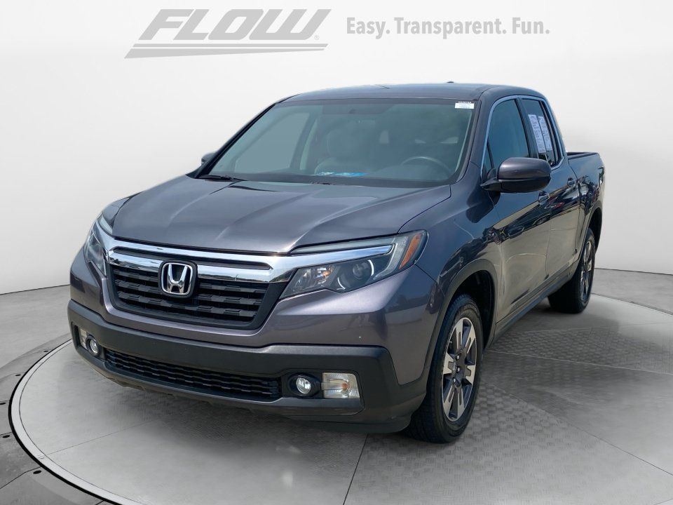 Used 2018 Honda Ridgeline RTL image 4