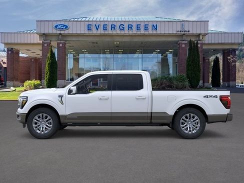 New 2026 Ford F150 King Ranch w/ Equipment Group 601A High AWD/4WD image 3
