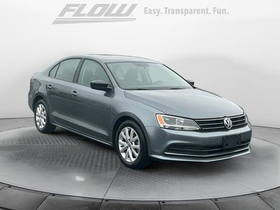 Used 2015 Volkswagen Jetta SE