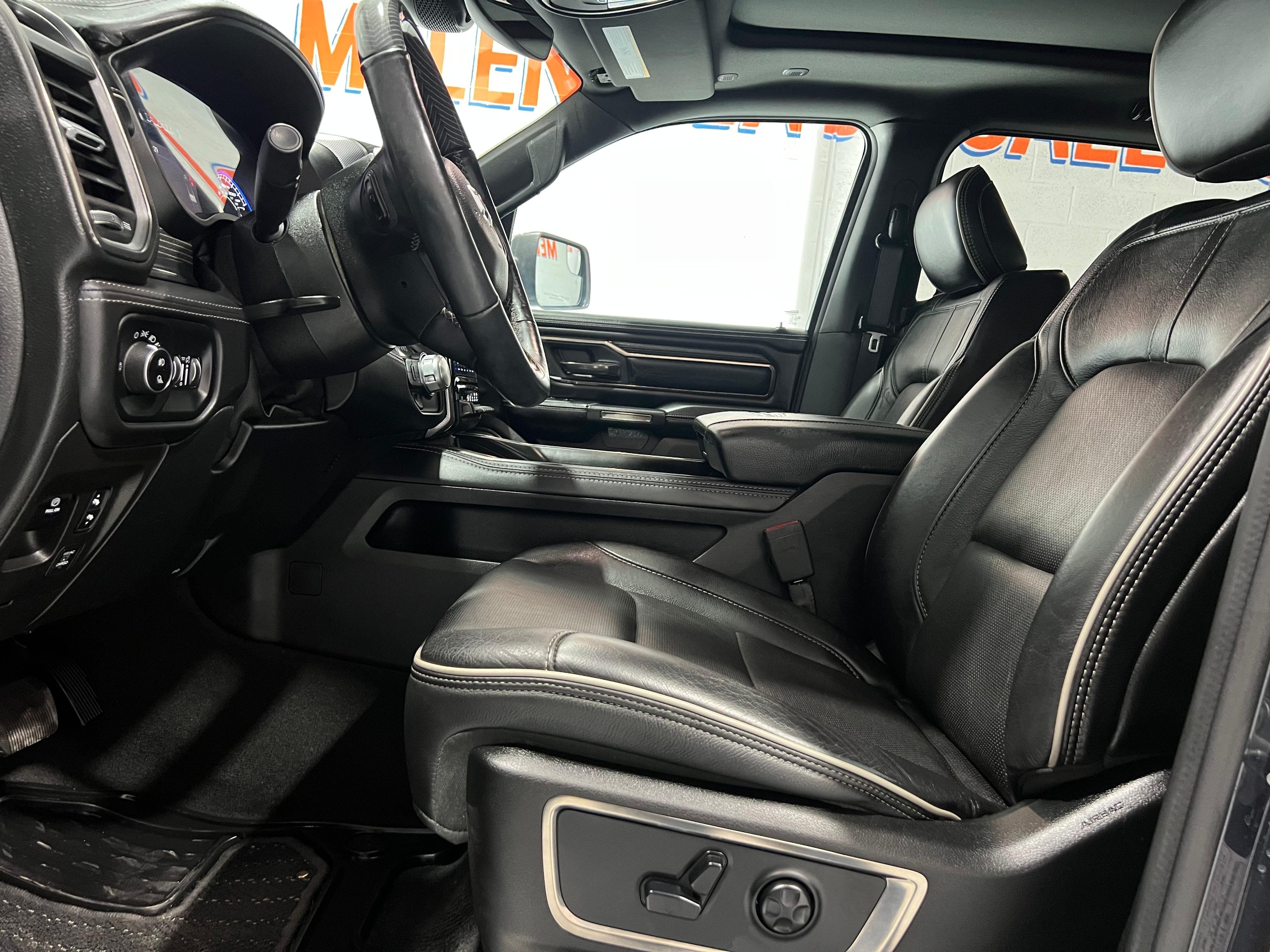 Used 2020 RAM 1500 Limited AWD/4WD image 10