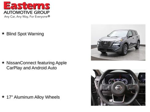 Used 2024 Nissan Rogue S AWD/4WD image 11