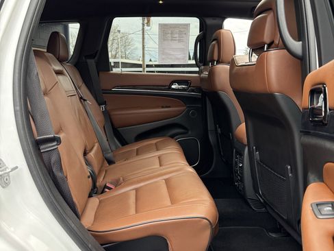 Used 2020 Jeep Grand Cherokee Overland image 13