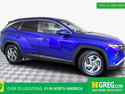 Used 2023 Hyundai Tucson SEL
