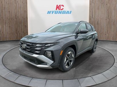 New 2025 Hyundai Tucson SEL