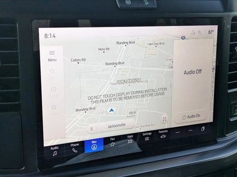 New 2026 Ford F250 Lariat w/ Black Appearance Package image 12