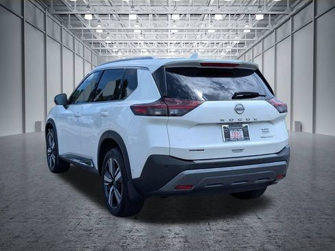 Certified 2023 Nissan Rogue SL w/ SL Premium Package AWD/4WD image 10