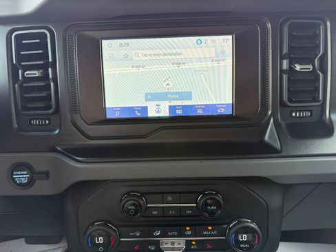 Used 2021 Ford Bronco Big Bend AWD/4WD image 28