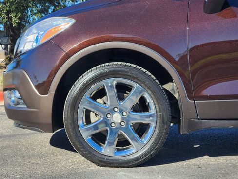 Used 2016 Buick Encore Leather w/ Experience Buick Package image 7