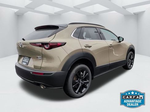 Certified 2025 MAZDA CX-30 Carbon image 5