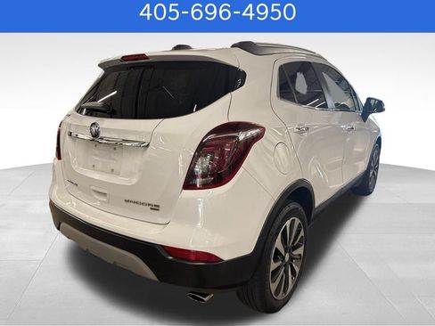 Used 2018 Buick Encore Essence AWD/4WD image 3