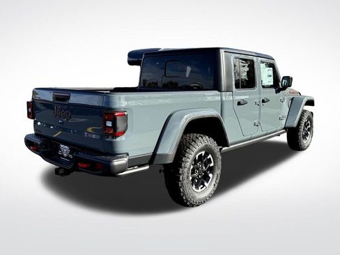 New 2026 Jeep Gladiator Rubicon w/ Safety Group image 10