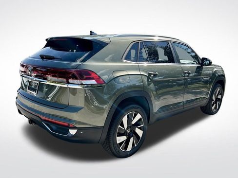 New 2026 Volkswagen Atlas Cross Sport SE image 5