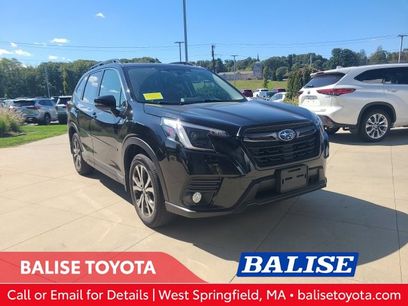 Used 2022 Subaru Forester Limited