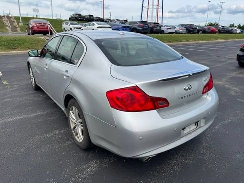 Used 2012 INFINITI G37 x Sedan w/ Premium Pkg AWD/4WD image 5