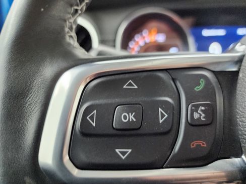 Used 2022 Jeep Wrangler Unlimited Sahara w/ LED Lighting Group image 15