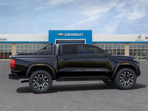 New 2025 GMC Canyon AT4 w/ Nightfall Edition image 5