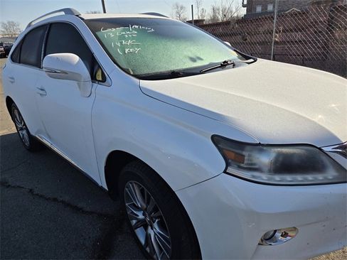 Used 2013 Lexus RX 350 FWD w/ Navigation Pkg image 9