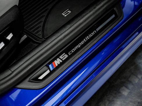 Used 2023 BMW M5 w/ Competition Package image 49