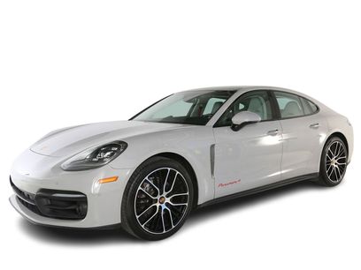 Used 2023 Porsche Panamera 4 Platinum Edition
