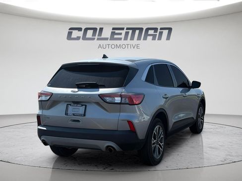 Used 2022 Ford Escape SEL image 5