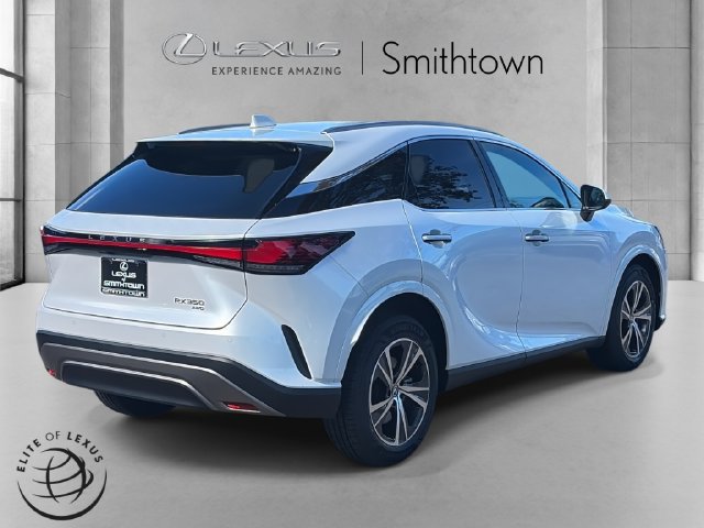 Certified 2024 Lexus RX 350 Premium w/ Accessory Package (Z1) AWD/4WD image 5