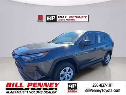 New 2025 Toyota RAV4 LE