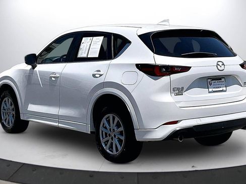 Used 2025 MAZDA CX-5 AWD 2.5 S w/ Preferred Package image 7