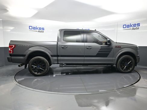 Used 2020 Ford F150 XLT w/ Equipment Group 302A Luxury image 9