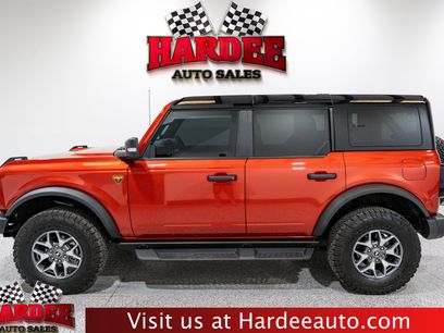 Used 2024 Ford Bronco Badlands