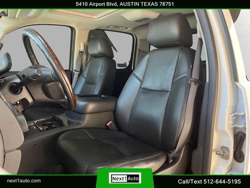 Used 2012 GMC Sierra 1500 Denali AWD/4WD image 18